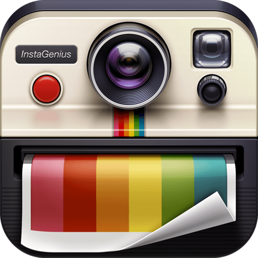 Application icon - Instagenius